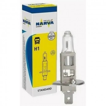 Лампа NARVA HEAVY DUTY H1 70W 24V P14.5S