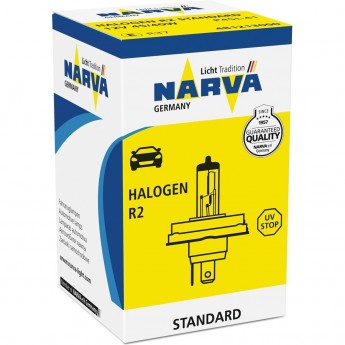 Лампа NARVA STANDARD HR2 45/40W 12V P45t Лампа NARVA STANDARD HR2 45/40W 12V P45t
